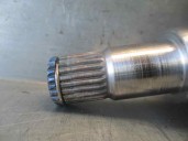 Recambio de transmision delantera izquierda para ford fiesta (dx) 1.3 cat referencia OEM IAM 1042500 