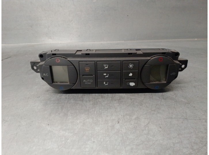 Recambio de mando climatizador para ford focus berlina (cap) 1.6 ti-vct cat referencia OEM IAM 3M5T18C612AL 