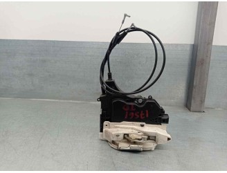 Recambio de cerradura puerta trasera derecha para mitsubishi outlander (cw0) 2.0 di-d cat referencia OEM IAM MN145876 2 PINES 5 