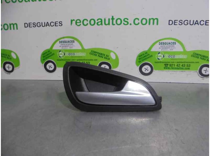 Recambio de maneta interior trasera derecha para ford focus lim. 1.0 ecoboost cat referencia OEM IAM AM51U22600BEW 