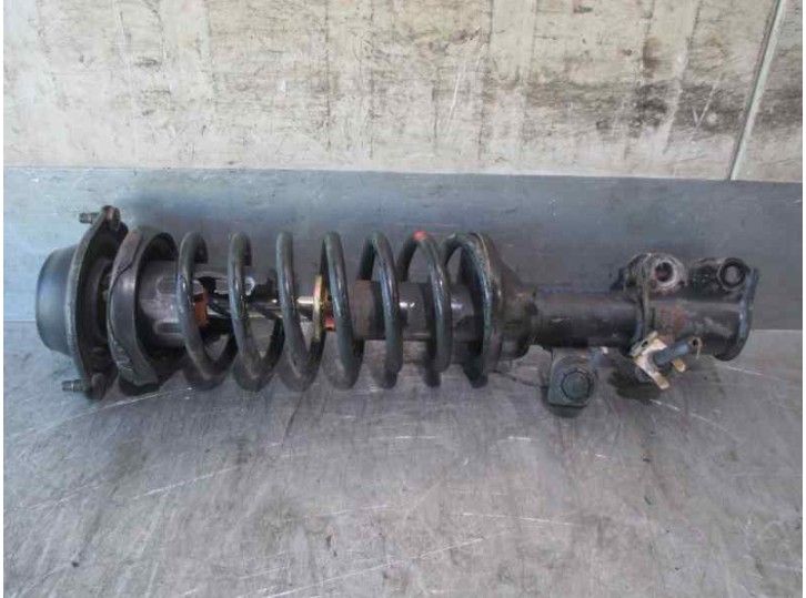 Recambio de amortiguador delantero izquierdo para kia rio i hatchback (dc) 1.3 referencia OEM IAM K33C34900F 