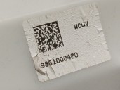 Recambio de deposito limpia para hyundai bayon (bc3) 1.0 t-gdi referencia OEM IAM 98610Q0400 98611Q0400 