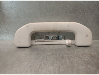 Recambio de maneta interior trasera izquierda para mercedes-benz glc (x253) 220 d 4-matic (253.905, 253.903) referencia OEM IAM 