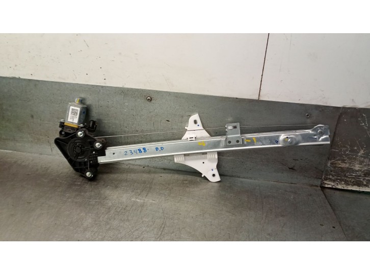 Recambio de elevalunas delantero derecho para hyundai bayon (bc3) 1.0 t-gdi referencia OEM IAM 82404Q0010 82404Q0010 