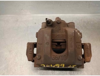 Recambio de pinza freno trasera izquierda para mg serie 75 (j/rj) 2.0 16v cdti referencia OEM IAM 204D2 ATE