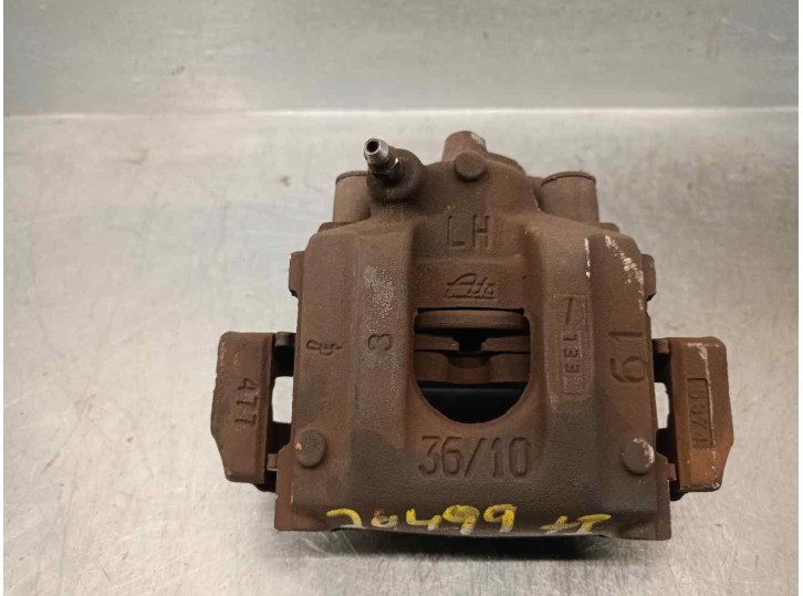 Recambio de pinza freno trasera izquierda para mg serie 75 (j/rj) 2.0 16v cdti referencia OEM IAM 204D2 ATE