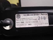 Recambio de apoyabrazos central para volkswagen golf vi (5k1) 2.0 tdi referencia OEM IAM 1K0885205BA  
