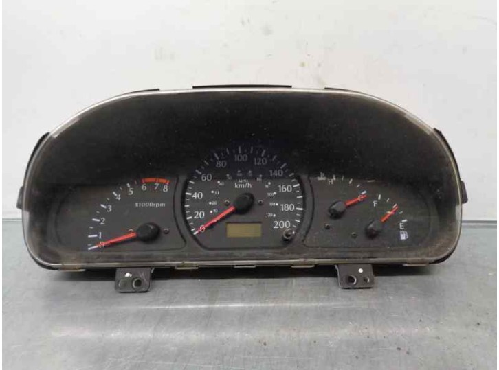 Recambio de cuadro instrumentos para kia rio i hatchback (dc) 1.3 referencia OEM IAM 0K33B55430B 