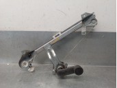 Recambio de elevalunas trasero izquierdo para opel vectra b berlina 2.0 16v cat (x 20 xev / l34) referencia OEM IAM 90464335 514