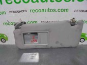 Recambio de parasol izquierdo para lexus is 200 (ds2/is2) d-cat referencia OEM IAM 7432053200A0  