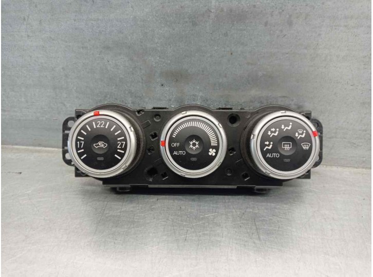 Recambio de mando climatizador para mitsubishi outlander (cw0) 2.0 di-d cat referencia OEM IAM 7820A115XB  
