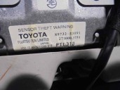 Recambio de luz interior para lexus is 200 (ds2/is2) d-cat referencia OEM IAM 8973253091 2710003751 