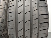 Recambio de neumatico nexen para mercedes-benz clase gla (w156) 2.1 cdi cat referencia OEM IAM 23545ZR1995W NEXEN N´FERA RU1 SUV