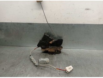 Replacement rear left door lock for Mazda 323 Saloon F/S (BJ) 1.6 F Active OEM IAM reference BL2A73310D 3 PINS 