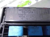 Recambio de caja reles / fusibles para lexus is 200 (ds2/is2) d-cat referencia OEM IAM 8921153020 