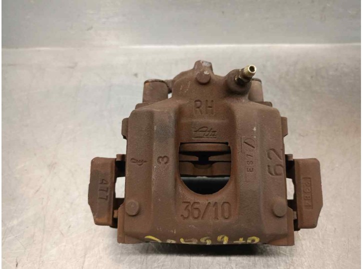 Recambio de pinza freno trasera derecha para mg serie 75 (j/rj) 2.0 16v cdti referencia OEM IAM 204D2 ATE