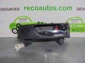 Recambio de maneta interior trasera derecha para lexus is 200 (ds2/is2) d-cat referencia OEM IAM 6929753010 6773053010 