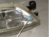 Recambio de faro derecho para opel vectra b berlina 2.0 16v cat (x 20 xev / l34) referencia OEM IAM 90512712 1216012 