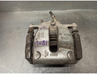 Recambio de pinza freno delantera derecha para renault kangoo referencia OEM IAM 410017733R TRW