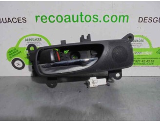 Recambio de maneta interior trasera izquierda para lexus is 200 (ds2/is2) d-cat referencia OEM IAM 6929853010 6774053010 
