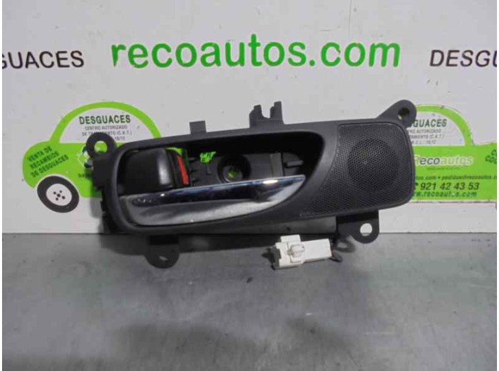 Recambio de maneta interior trasera izquierda para lexus is 200 (ds2/is2) d-cat referencia OEM IAM 6929853010 6774053010 