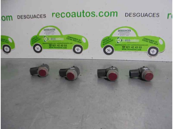 Recambio de sensor de aparcamiento para ford focus lim. 1.0 ecoboost cat referencia OEM IAM F1CT15K859AAW  
