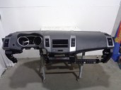 Recambio de salpicadero para mitsubishi outlander (cw0) 2.0 di-d cat referencia OEM IAM 8000A292XA NEGRO 