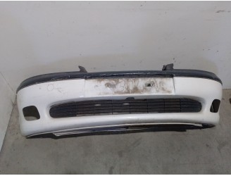Replacement front bumper for Opel Vectra B Sedan 2.0 16V CAT (X 20 XEV / L34) OEM IAM reference 1400165 1400165 