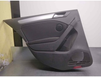 Recambio de guarnecido puerta trasera izquierda para volkswagen golf vi (5k1) 2.0 tdi referencia OEM IAM 5K6867211 1K0947419A 5 