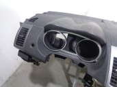 Recambio de salpicadero para mitsubishi outlander (cw0) 2.0 di-d cat referencia OEM IAM 8000A292XA NEGRO 