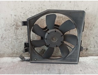 Replacement electric cooling fan for Mazda 323 Sedan F/S (BJ) 1.6 F Active OEM IAM reference 
