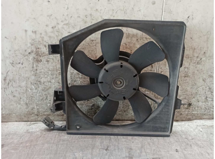 Replacement electric cooling fan for Mazda 323 Sedan F/S (BJ) 1.6 F Active OEM IAM reference 