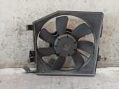 Replacement electric cooling fan for Mazda 323 Sedan F/S (BJ) 1.6 F Active OEM IAM reference 