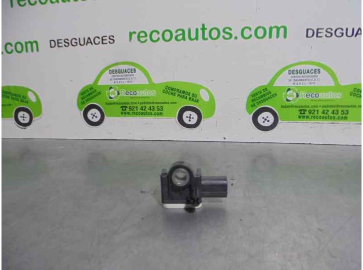 Recambio de sensor impacto para ford focus lim. 1.0 ecoboost cat referencia OEM IAM F1ET14B345AA 