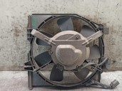 Replacement electric cooling fan for Mazda 323 Sedan F/S (BJ) 1.6 F Active OEM IAM reference 