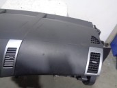 Recambio de salpicadero para mitsubishi outlander (cw0) 2.0 di-d cat referencia OEM IAM 8000A292XA NEGRO 