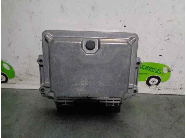 Replacement engine ECU for Citroën C5 sedan 3.0 V6 OEM IAM reference 9637137380 0261206419 BOSCH