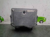 Replacement engine ECU for Citroën C5 sedan 3.0 V6 OEM IAM reference 9637137380 0261206419 BOSCH