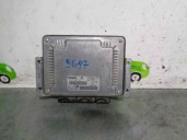 Replacement engine ECU for Citroën C5 sedan 3.0 V6 OEM IAM reference 9637137380 0261206419 BOSCH