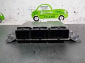 Replacement engine ECU for Citroën C5 sedan 3.0 V6 OEM IAM reference 9637137380 0261206419 BOSCH