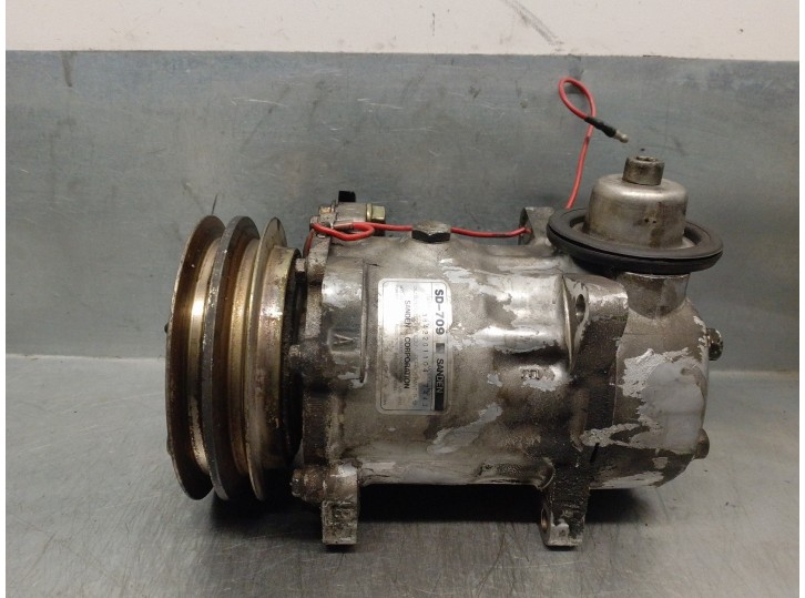 Recambio de compresor aire acondicionado para renault 19 chamade referencia OEM IAM 7700741820 7443 SANDEN