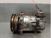 Recambio de compresor aire acondicionado para renault 19 chamade referencia OEM IAM 7700741820 7443 SANDEN