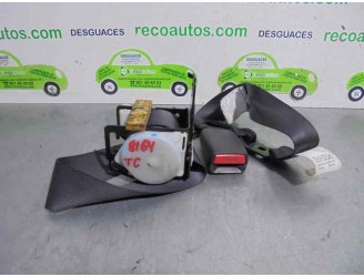 Recambio de cinturon seguridad trasero central para lexus is 200 (ds2/is2) d-cat referencia OEM IAM 7347053050A1 