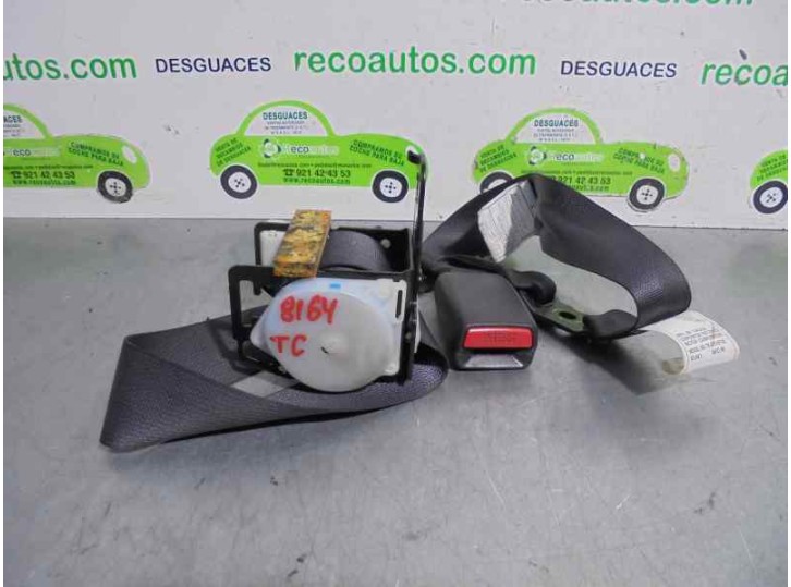Recambio de cinturon seguridad trasero central para lexus is 200 (ds2/is2) d-cat referencia OEM IAM 7347053050A1 