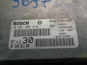 Replacement engine ECU for Citroën C5 Saloon 3.0 V6 OEM IAM reference 9637137380 0261206419 BOSCH