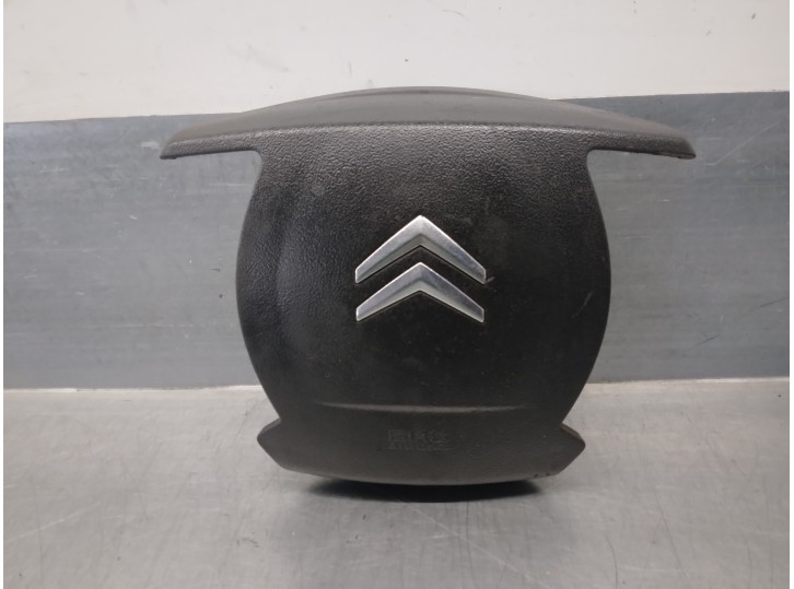 Recambio de airbag delantero izquierdo para citroën c5 berlina 2.0 hdi fap referencia OEM IAM 4112NC 