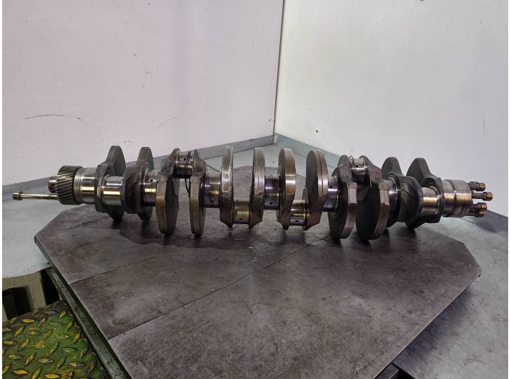 Recambio de cigueñal para liebherr grua ltm 1055 ltm 1055/3.1 referencia OEM IAM D926TIE 