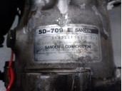 Recambio de compresor aire acondicionado para renault 19 chamade referencia OEM IAM 7700741820 7443 SANDEN