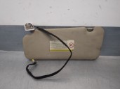 Recambio de parasol derecho para citroën c5 berlina 2.0 hdi fap referencia OEM IAM 8143XX 