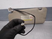 Recambio de parasol derecho para citroën c5 berlina 2.0 hdi fap referencia OEM IAM 8143XX 